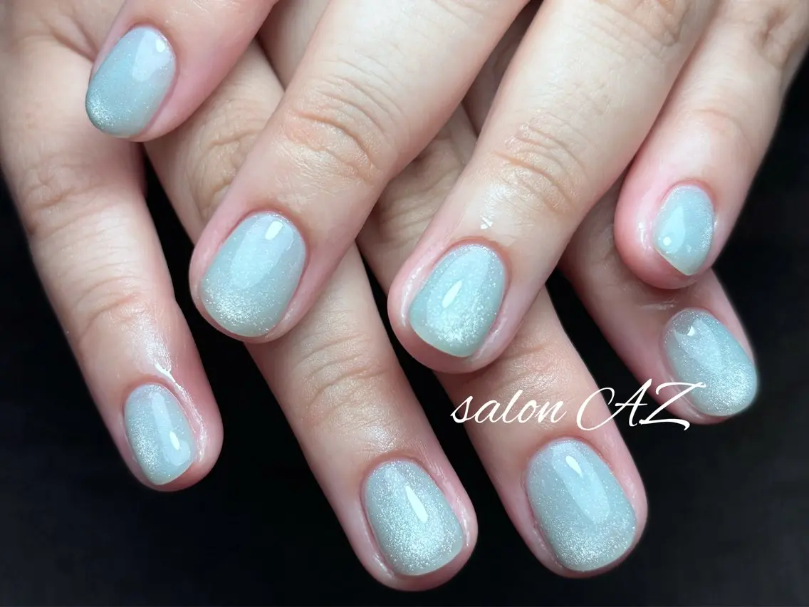 ネイル オフィスネイル ハンドネイル salon AZのネイルデザイン
