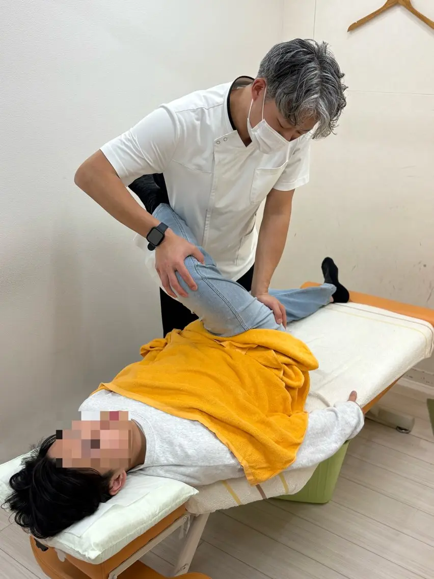 リラク 笹木亮 野方ひまわり整骨院のエステ・リラクイメージ