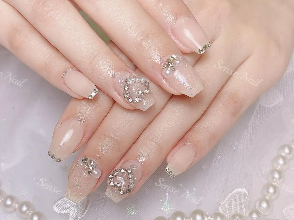 ネイル ハンドネイル 🎀Sense Nail新宿店🎀のネイルデザイン
