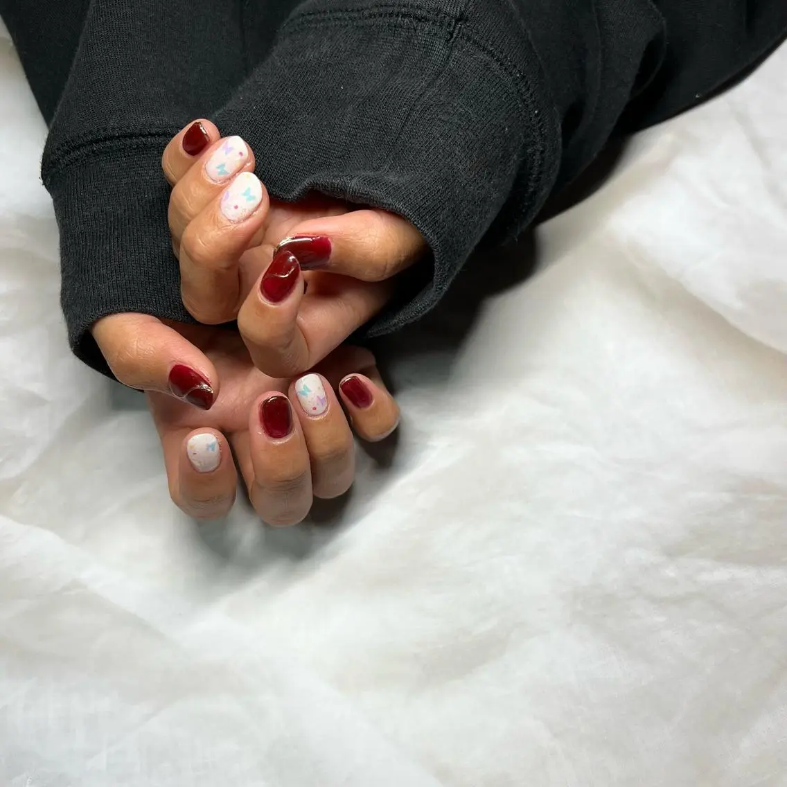 ネイル ハンドネイル ak nail .のネイルデザイン