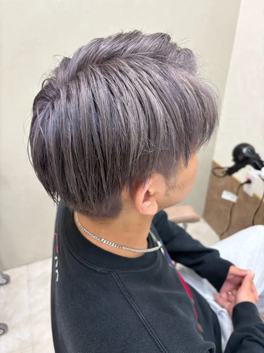 ショート カット KIKO 木更津🌟のヘアスタイル
