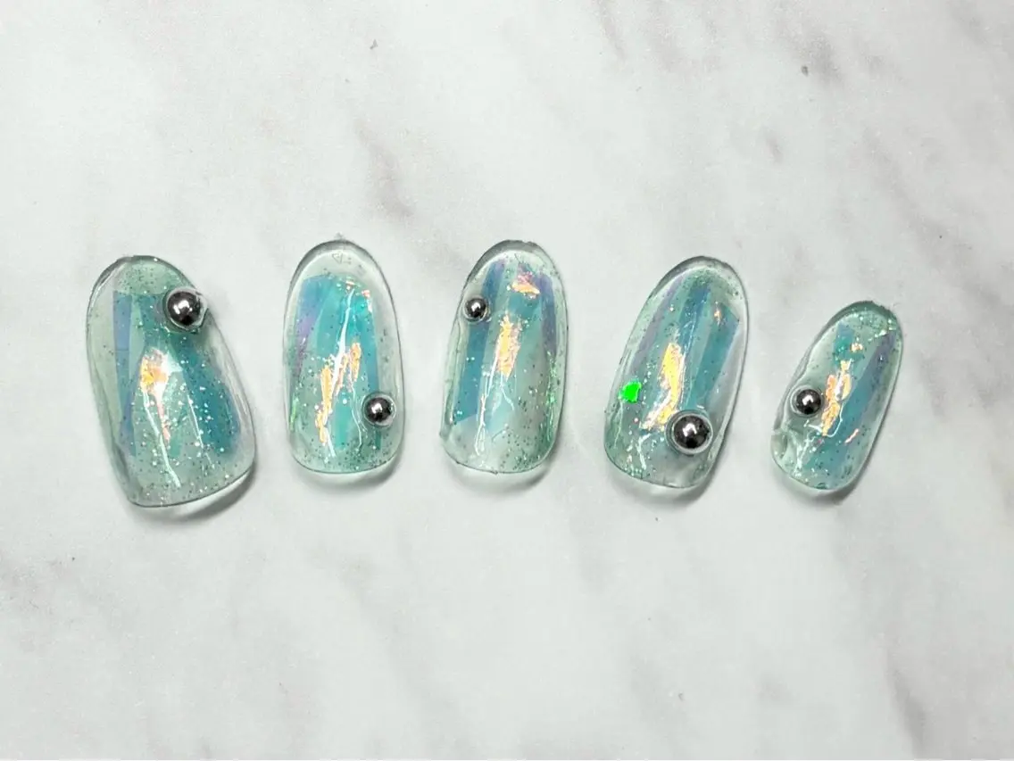 ネイル ハンドネイル NAILIST Mana💋のネイルデザイン