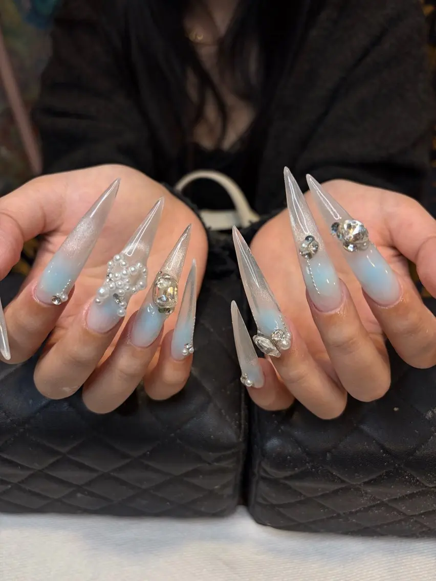 ネイル ハンドネイル AOI💫 nailのネイルデザイン