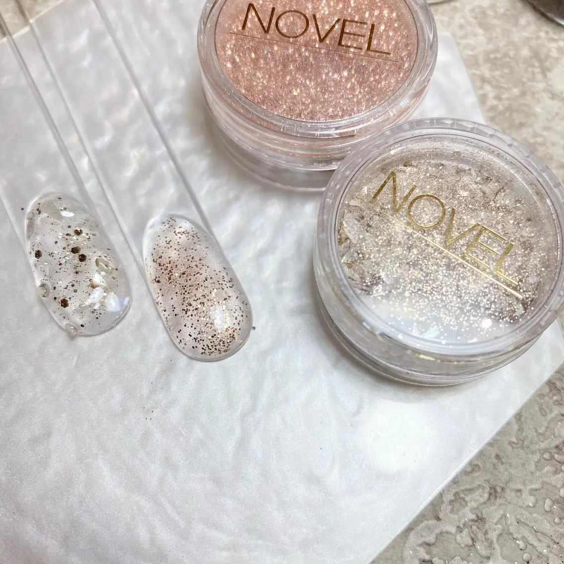 beauty ☪︎moonのネイルデザイン