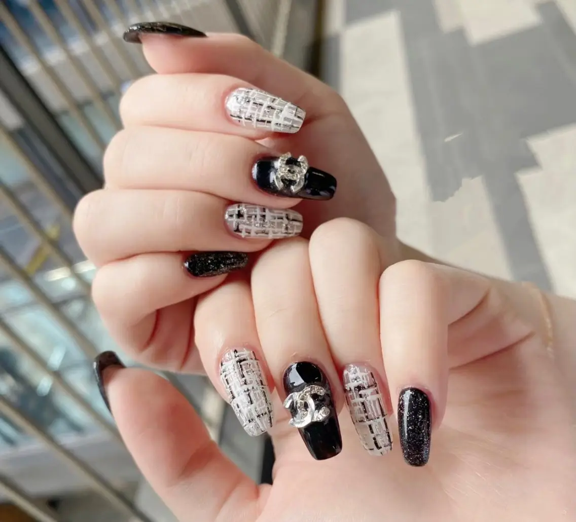 ネイル ハンドネイル D-BEAUTY Nailsalonのネイルデザイン