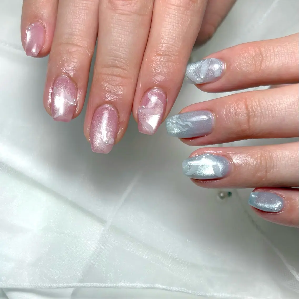ネイル ハンドネイル Salon_ a.nailのネイルデザイン