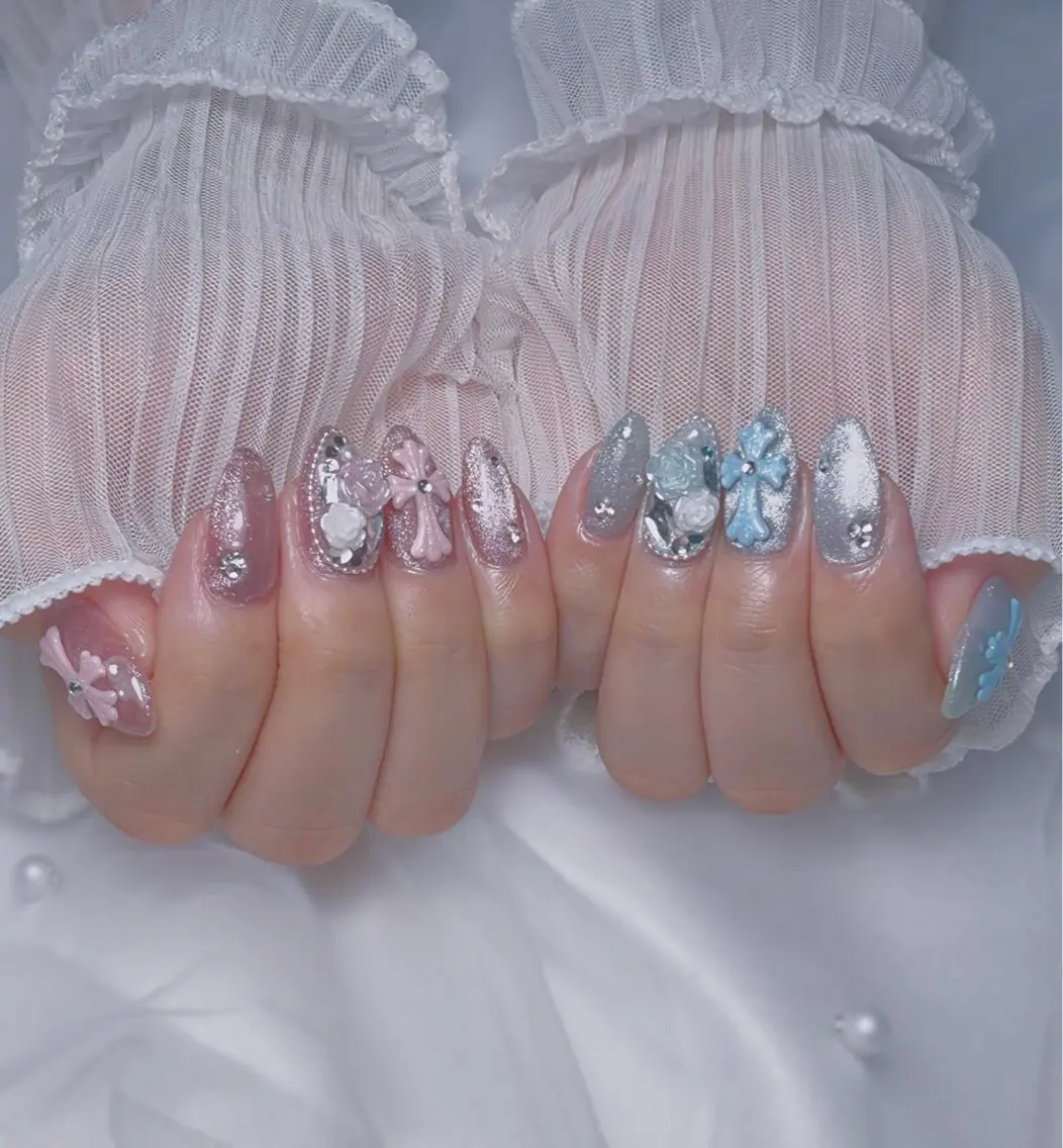 ネイル ハンドネイル salon  Lu ce6月残りわずかのネイルデザイン