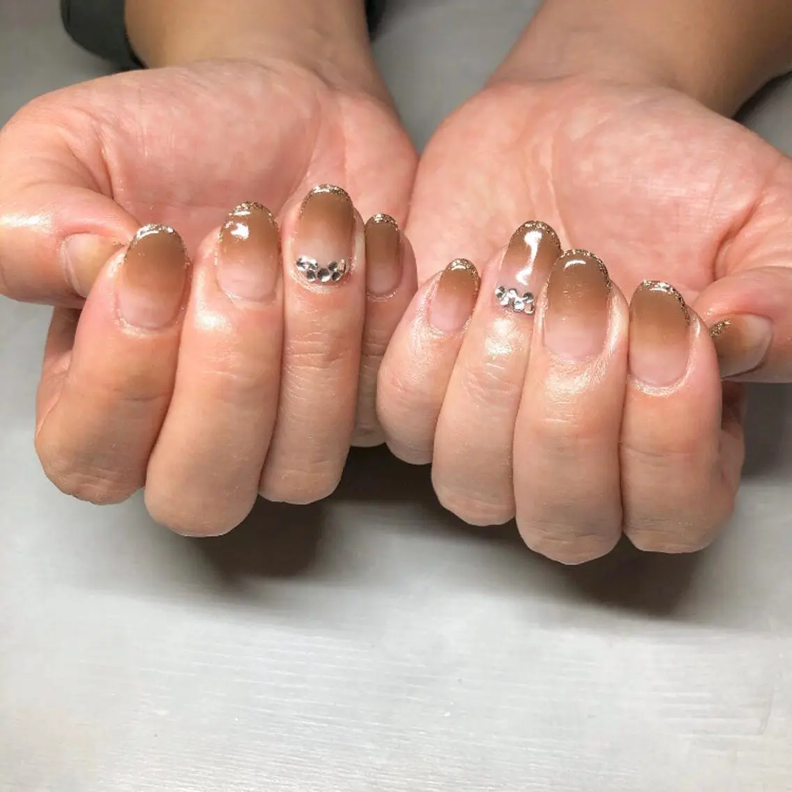 ネイル private_ salon.Leaのネイルデザイン