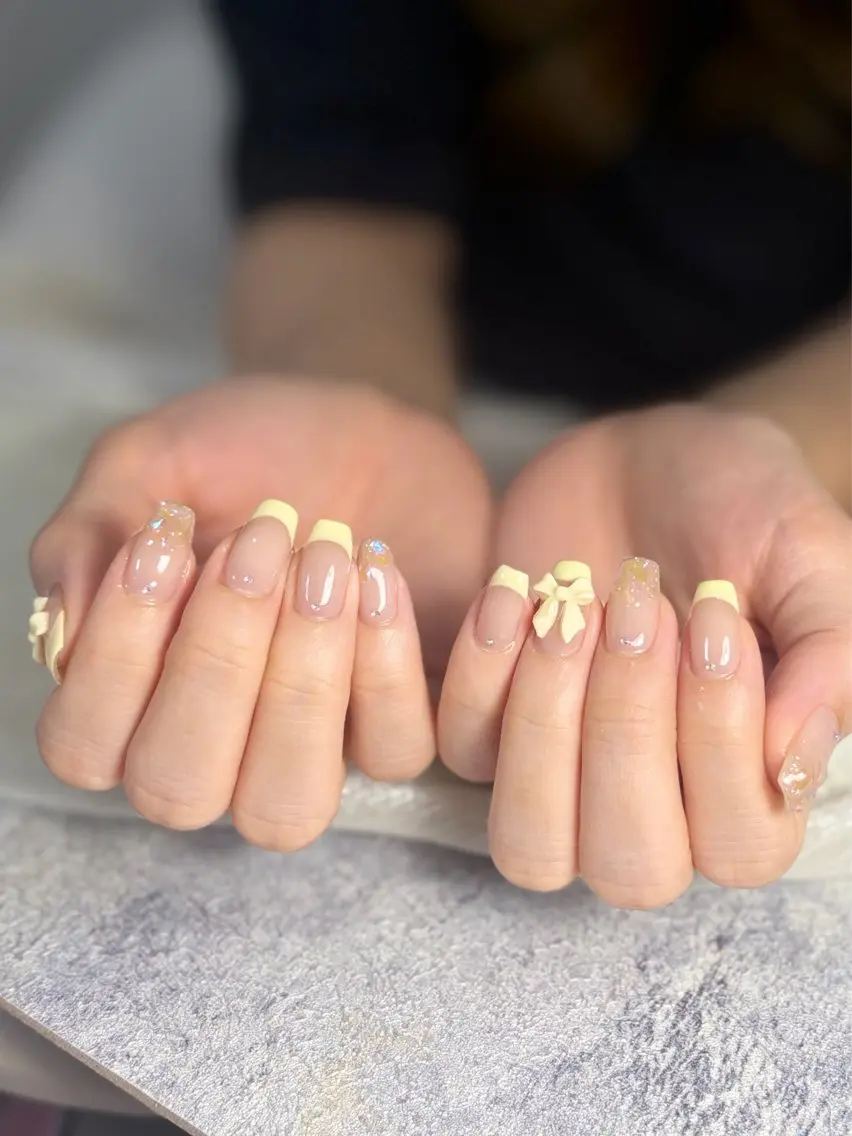 ネイル ハンドネイル RMS  nail miwakoのネイルデザイン