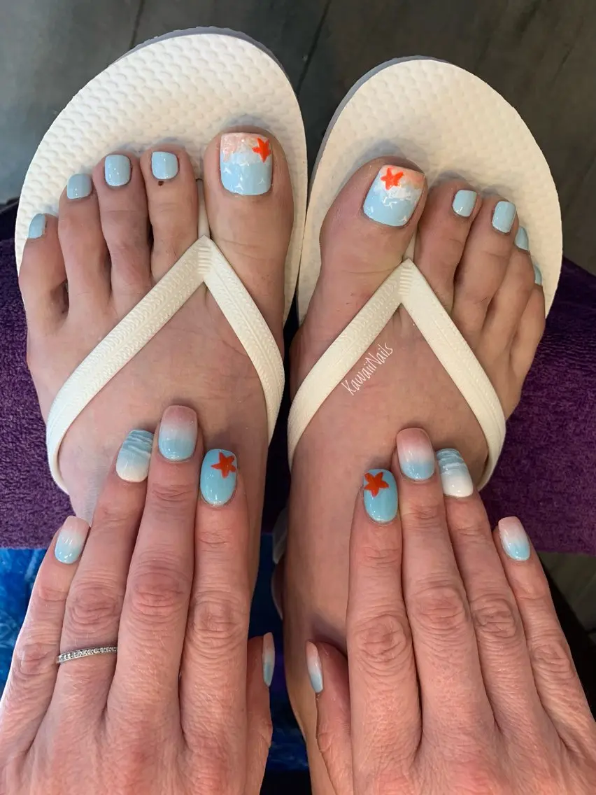 ネイル Kawaii Nailsのネイルデザイン