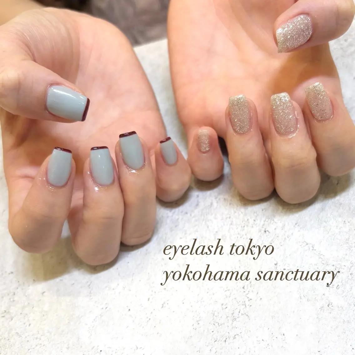 ネイル ハンドネイル nailst MIKUのネイルデザイン