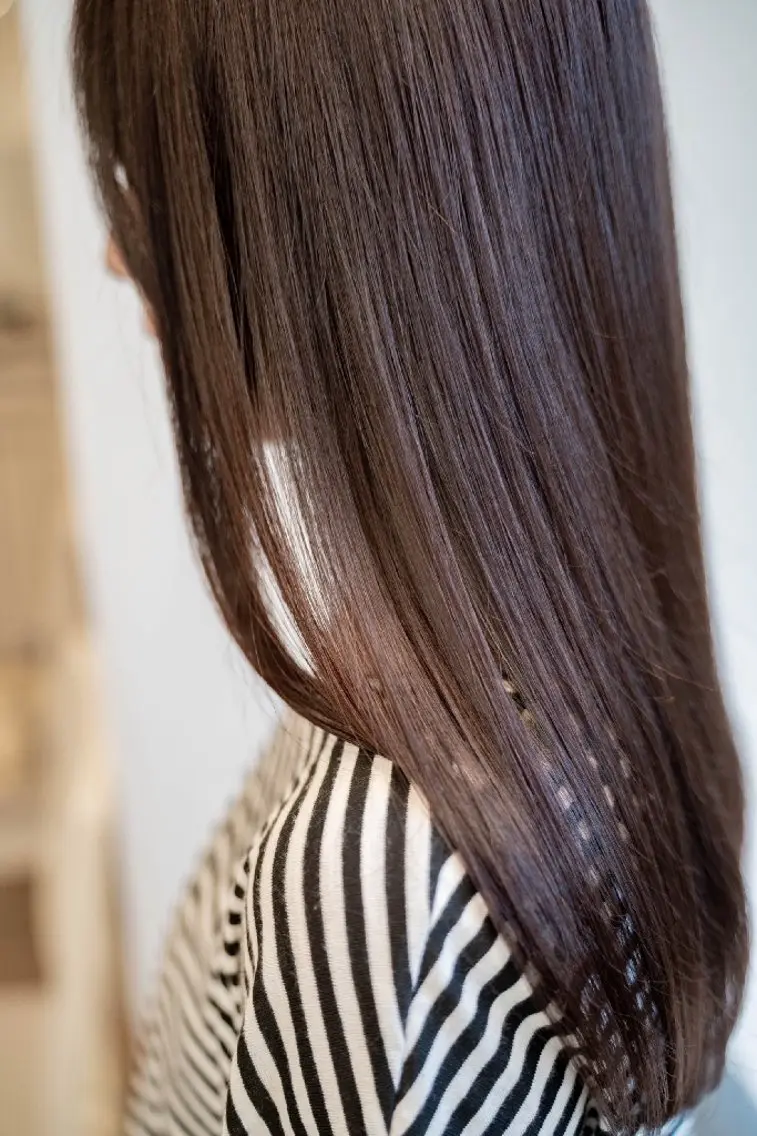 ロング トリートメント Lazo/ 原弥和子のヘアスタイル