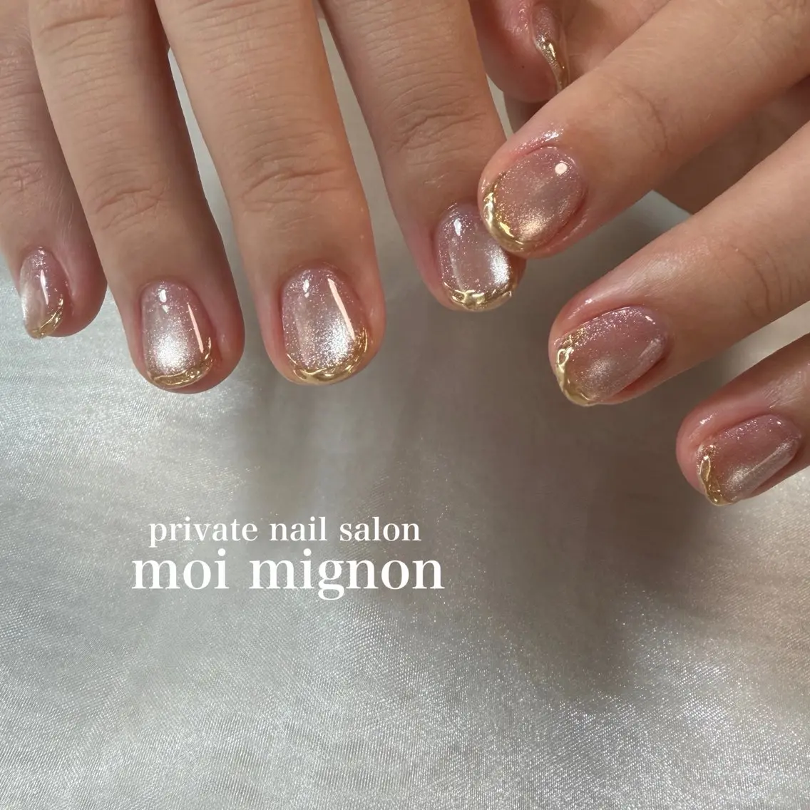 ネイル ハンドネイル nailist Aki♡のネイルデザイン
