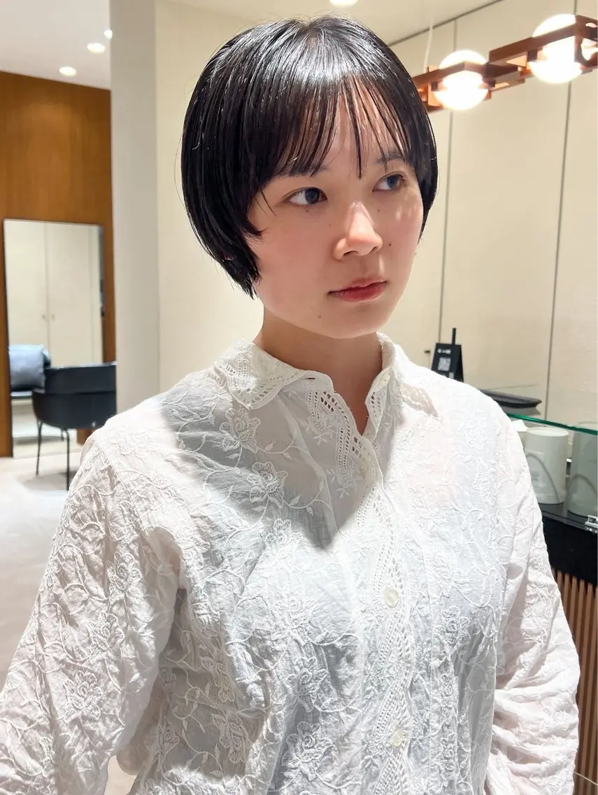 ショート ショートカット / manamiのヘアスタイル