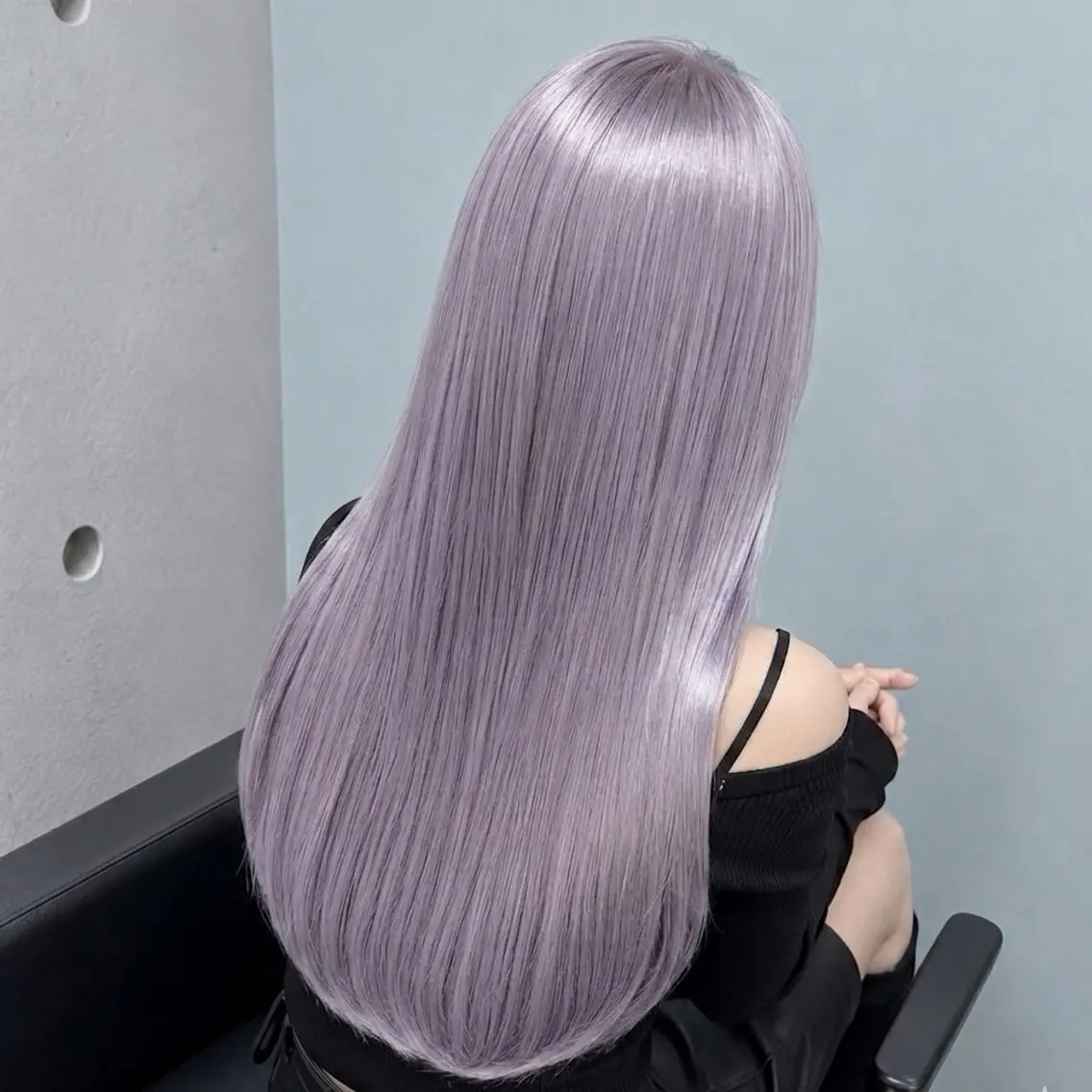 ロング 池袋/カラー特化🎨 ロング料金なし🩵のヘアスタイル