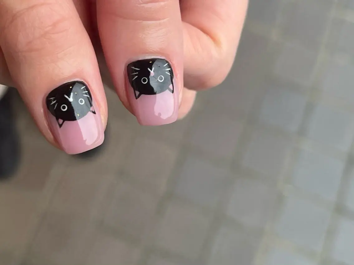 ネイル ハンドネイル Nail salon mewのネイルデザイン
