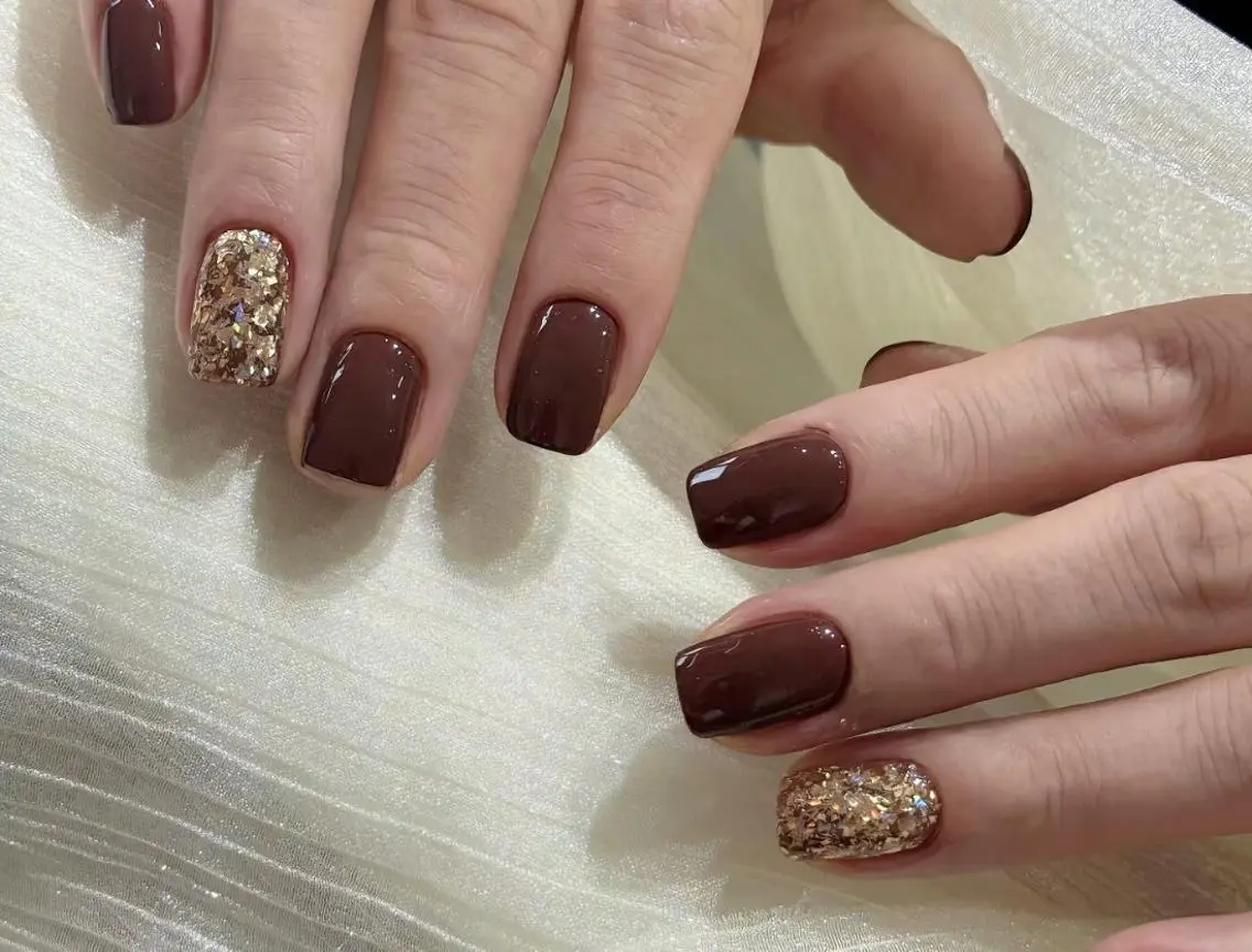 ネイル ハンドネイル 🎀 Ayaka_nailのネイルデザイン