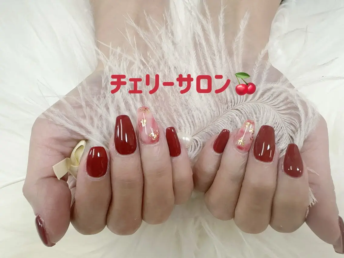 ネイル 蒲田2分 アキのネイルデザイン