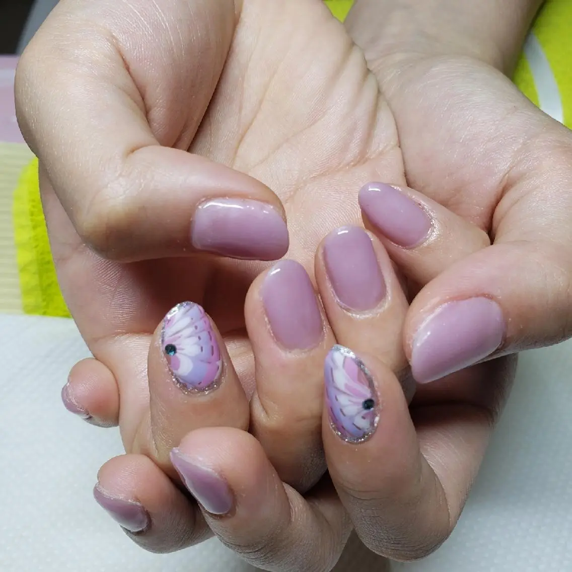 ネイル J& Kのネイルデザイン