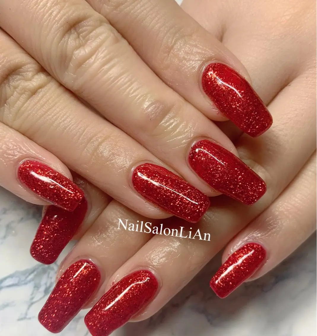 ネイル ハンドネイル NailSalon LiAnのネイルデザイン