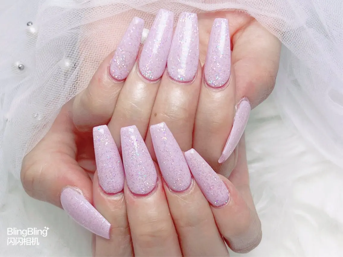 ネイル ネイルチップ Lulu’s ネイルのネイルデザイン