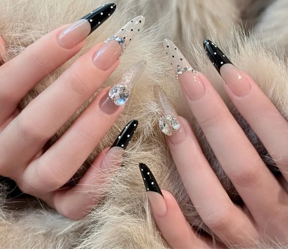 ネイル ハンドネイル D-BEAUTY Nailsalonのネイルデザイン