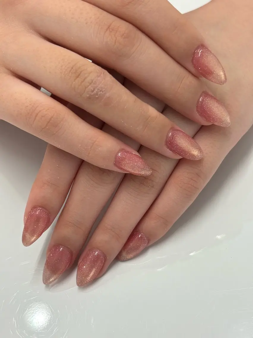 ネイル ハンドネイル シンプルネイル💎 あゆのネイルデザイン