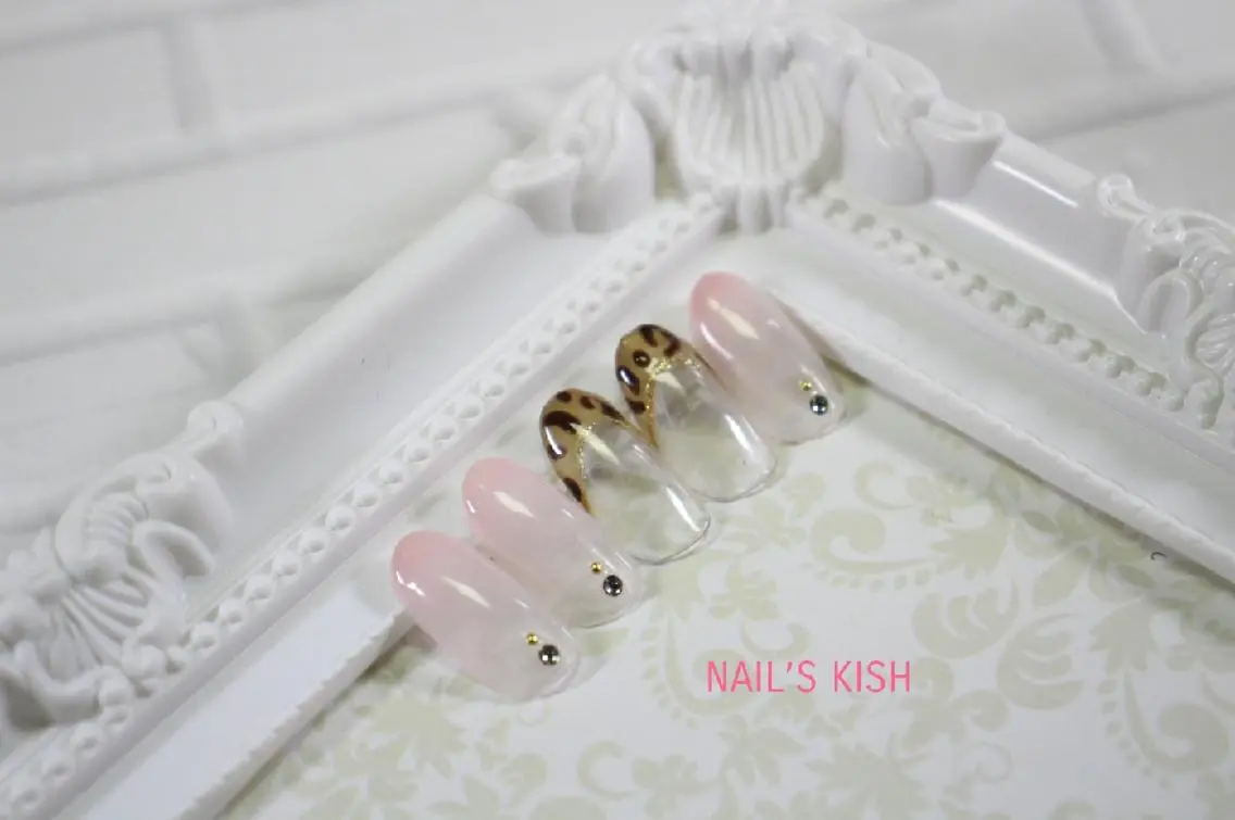 ネイル NAIL'S KISHのネイルデザイン