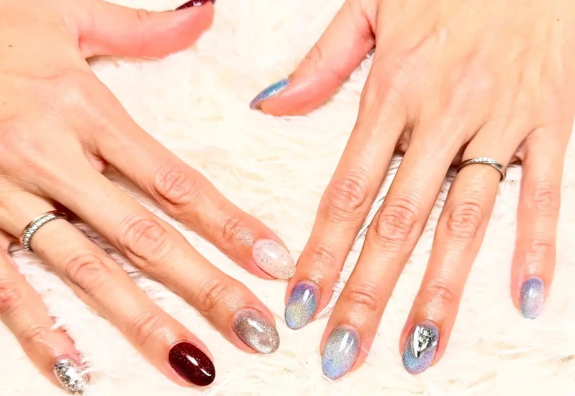 ネイル nailsalon leam3のネイルデザイン