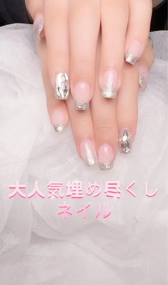 ネイル べ にのネイルデザイン
