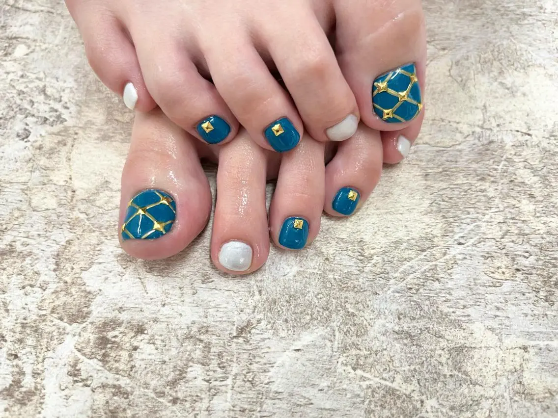 ネイル Basic町田本店 Suzunaのネイルデザイン