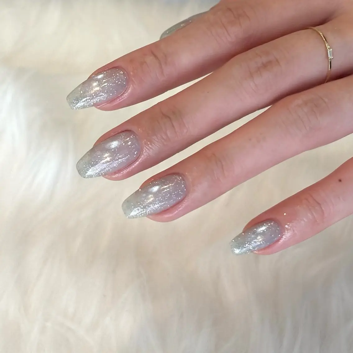 ネイル フラッシュネイル マグネットネイル charme nailのネイルデザイン