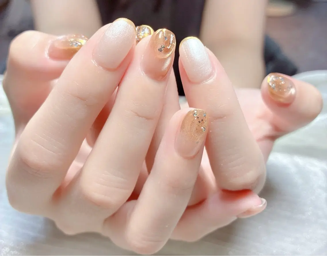 ネイル ハンドネイル Kairos Nailのネイルデザイン