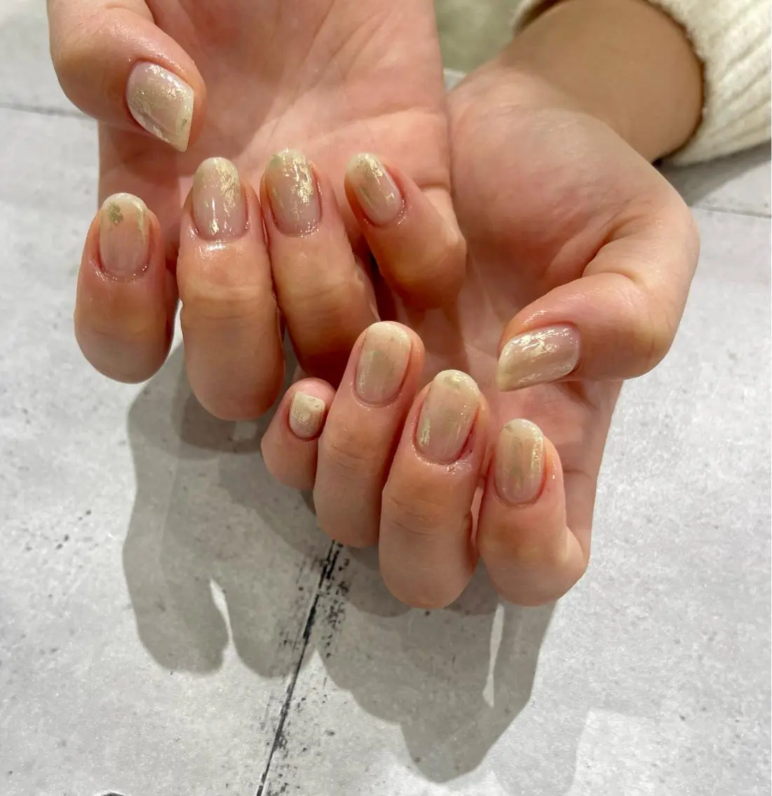 ネイル kanai miwaのネイルデザイン