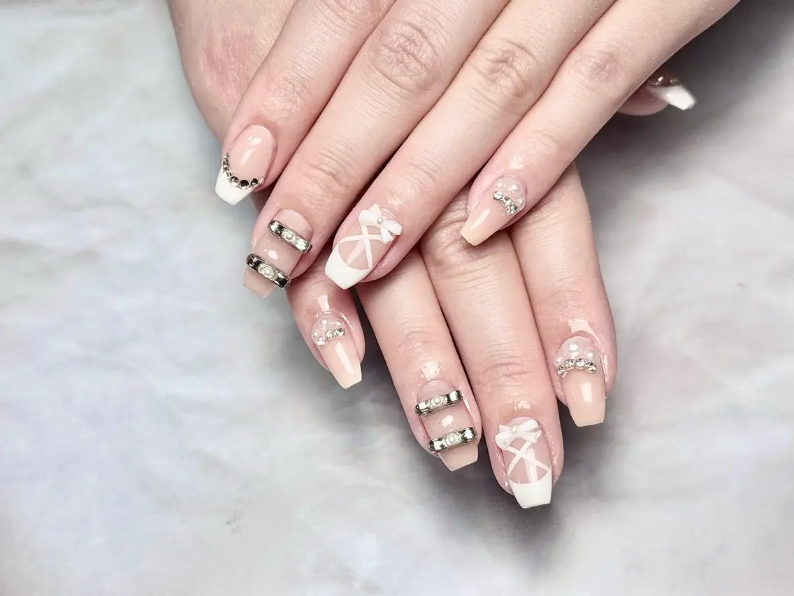 ネイル ハンドネイル 🤎Yun nail salon🤎のネイルデザイン