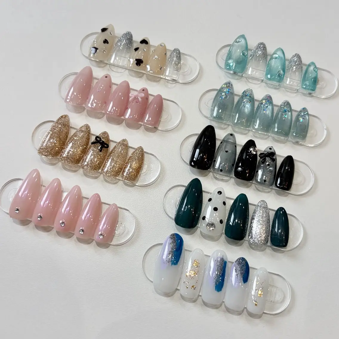 ネイル ハンドネイル Ruru mikiのネイルデザイン