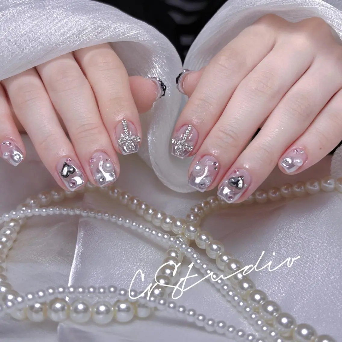 ネイル G. Studioのネイルデザイン