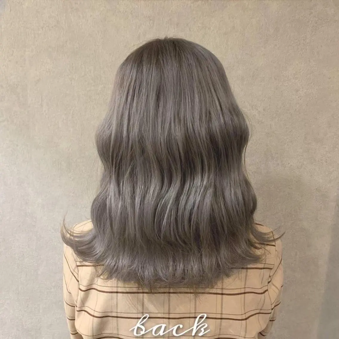 ミディアム カラー 豊中/メンズ特化 岡田 龍之介のヘアスタイル