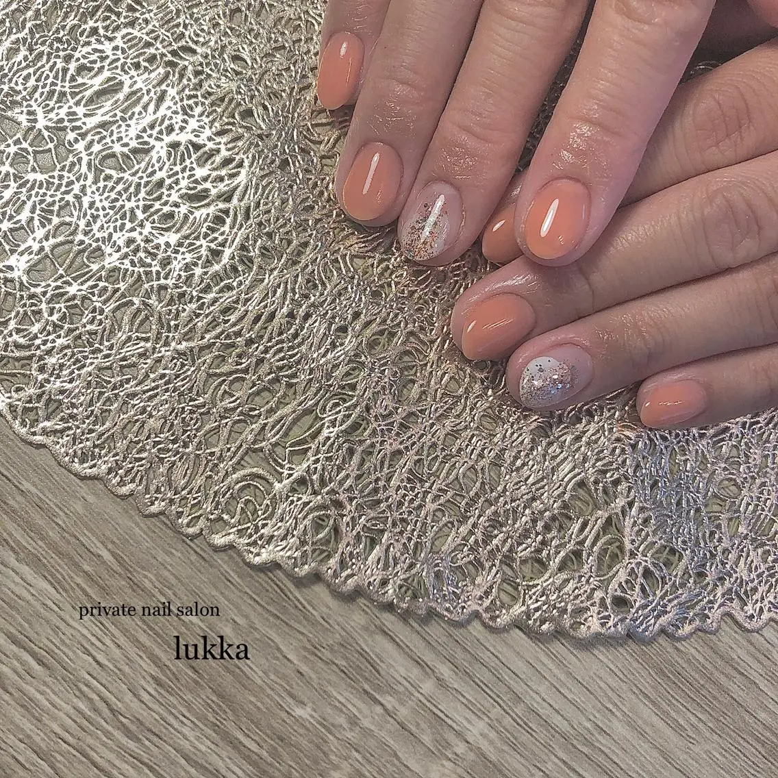 ネイル lukka nailのネイルデザイン