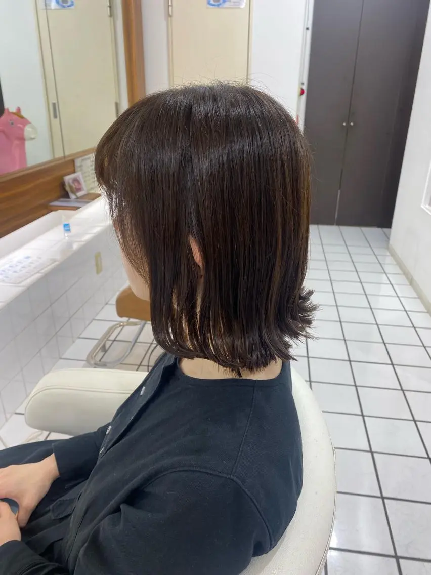 ✂️カット✂️の写真