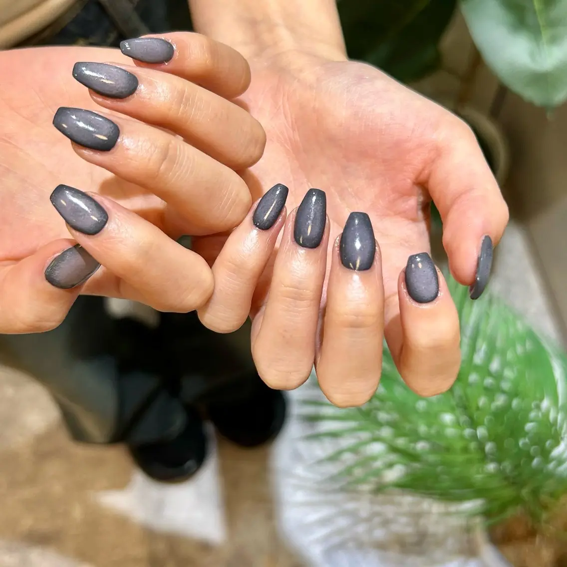 ネイル ハンドネイル 💅🏽 SHIORI🌙のネイルデザイン