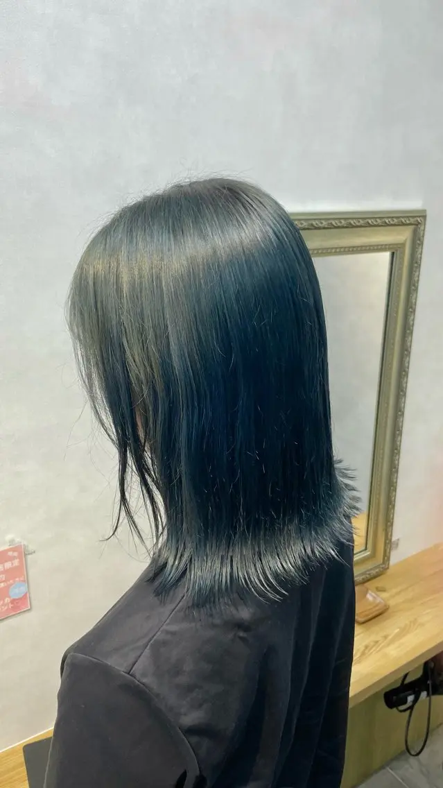 カラー ✨カット 期間限定無料✨ 大智のヘアスタイル