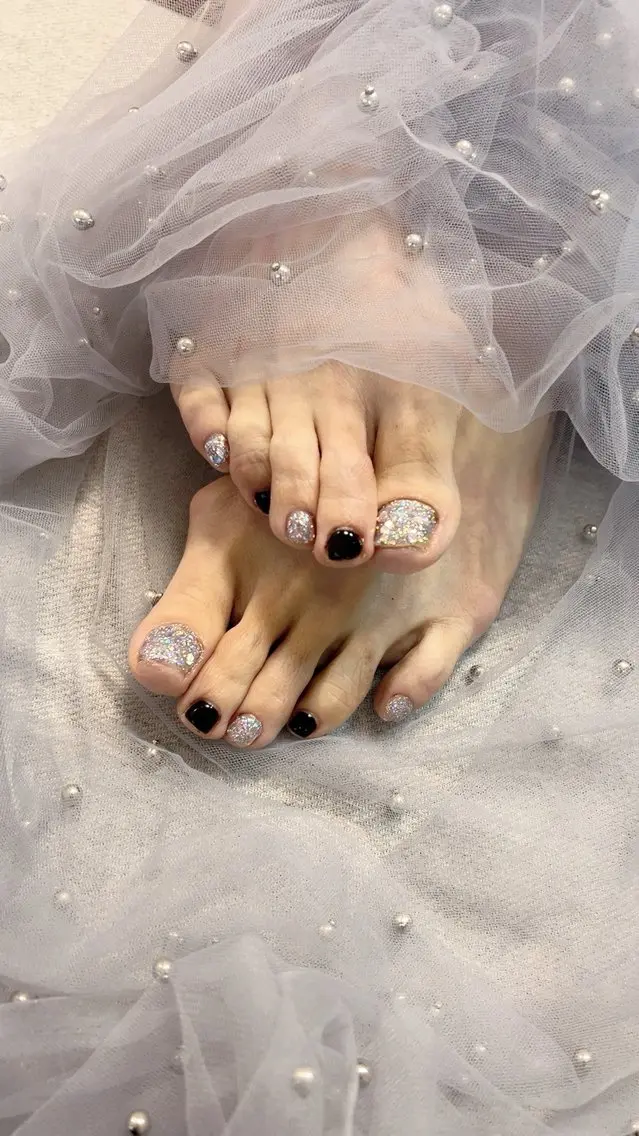 フットネイルがおすすめのサロンの写真