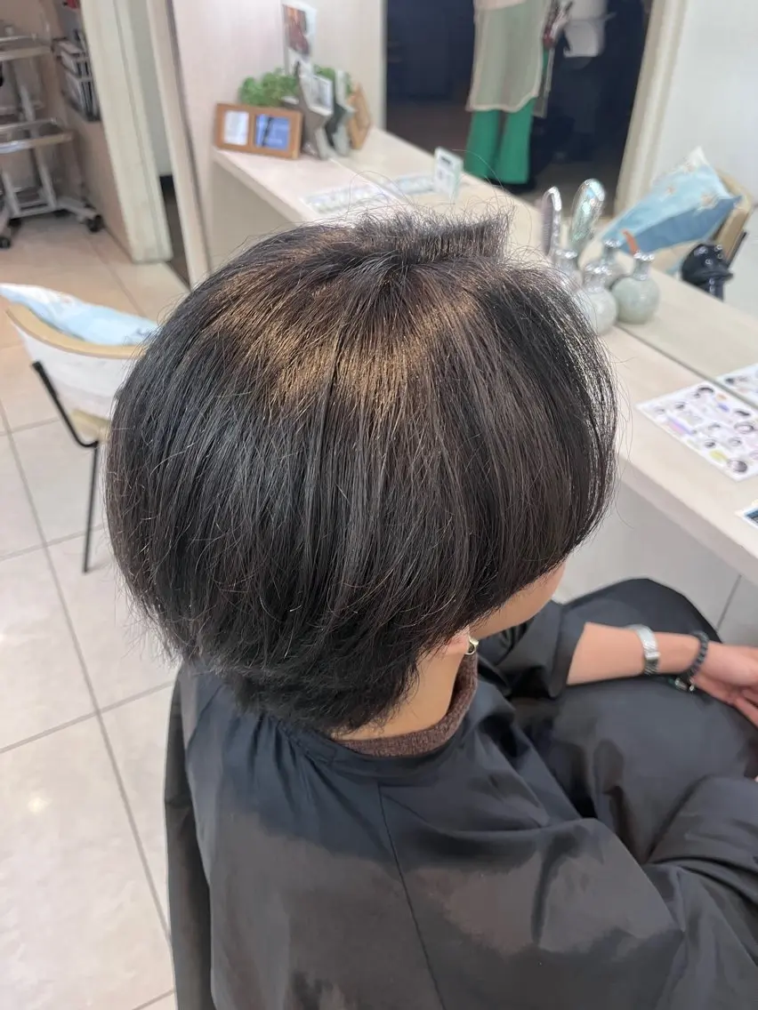 カラー MAQUIA横浜店 🎀Hina🩰🩷のマツエク・マツパデザイン