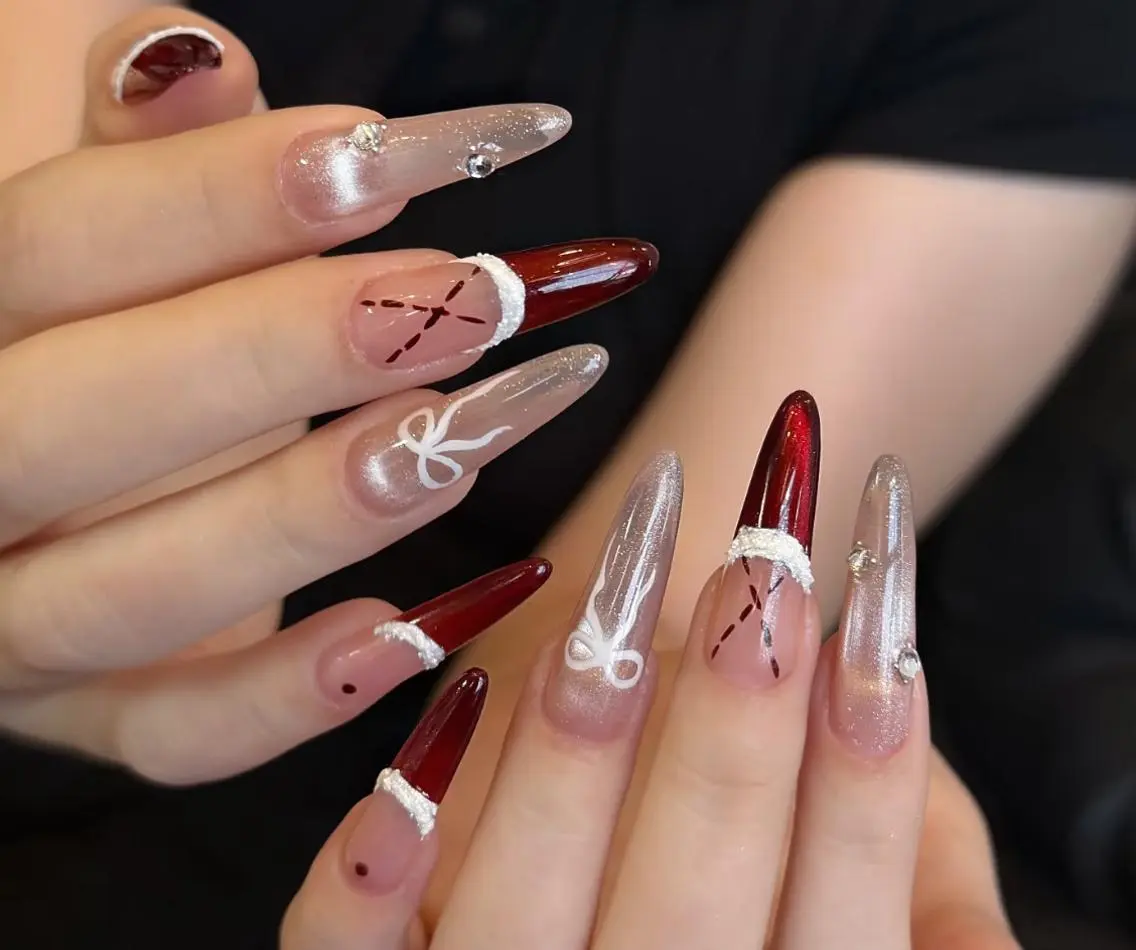 ネイル ハンドネイル Pure&Rich Nailのネイルデザイン