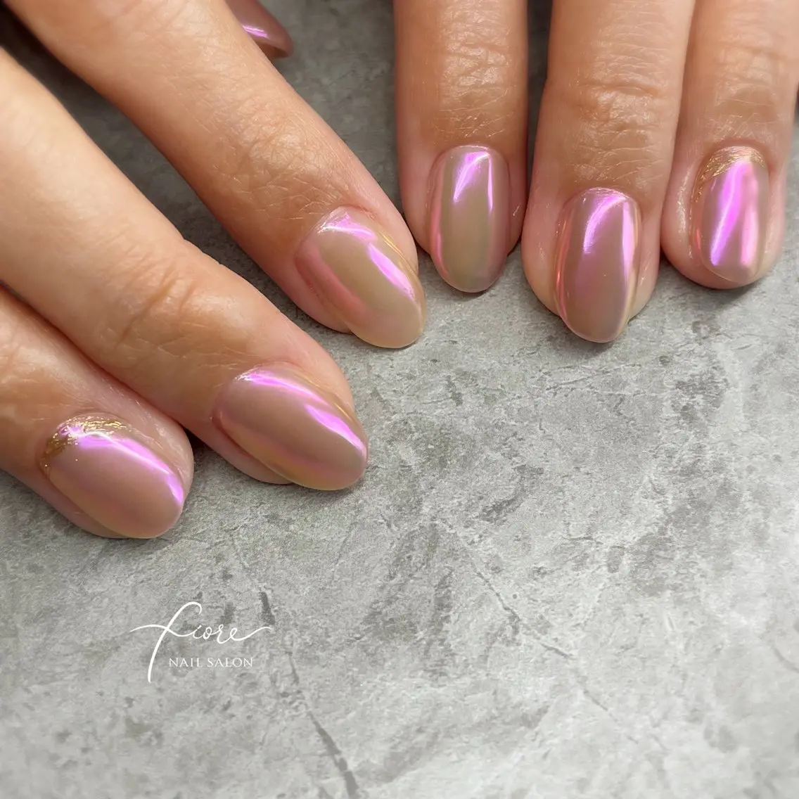 ネイル fiore みゆきのネイルデザイン