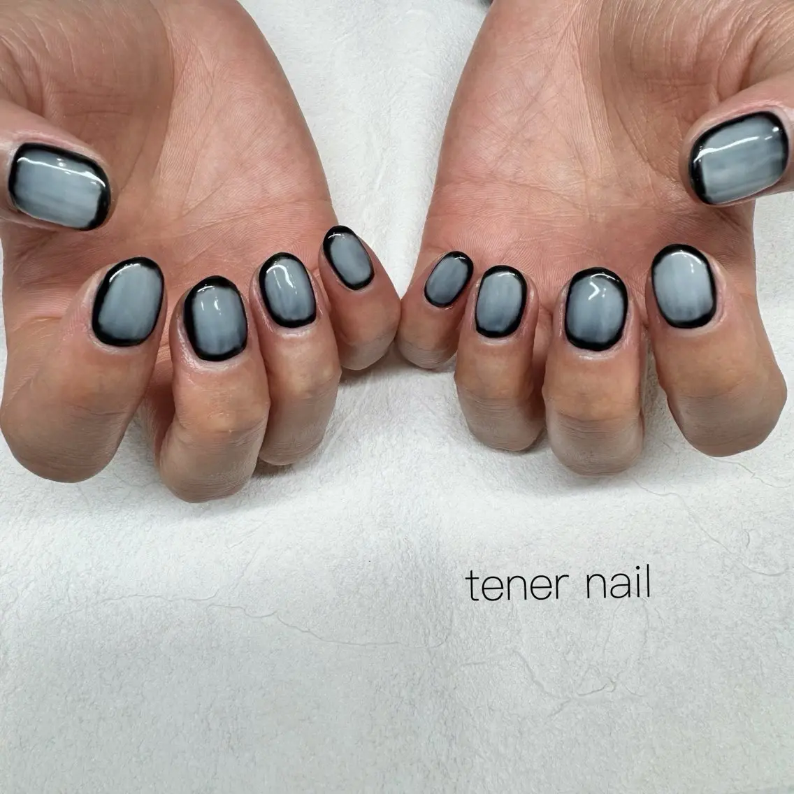 ネイル ハンドネイル テネルネイル tener nailのネイルデザイン