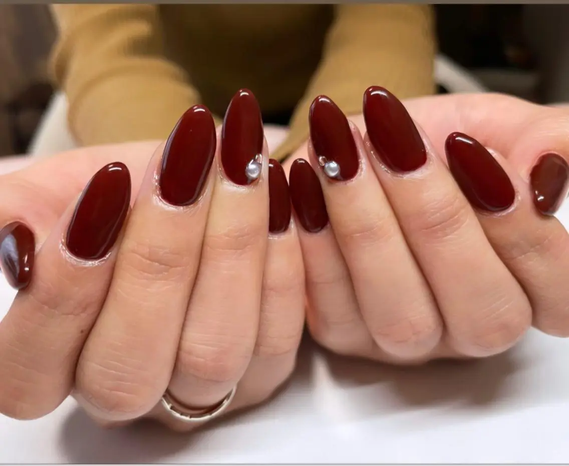 ネイル ハンドネイル Nailsalon mimiのネイルデザイン