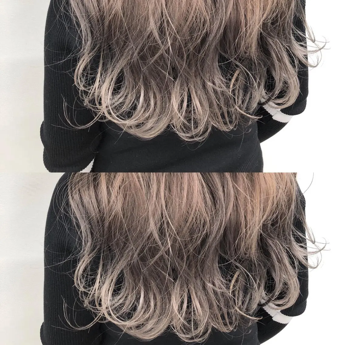 ロング レイヤーカット 小澤大輔 YOLO hairのヘアスタイル