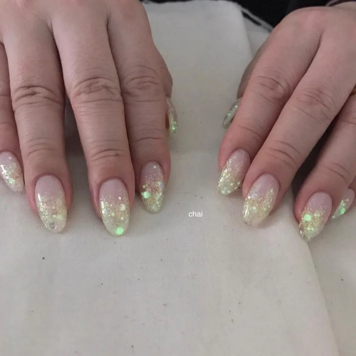 ネイル ハンドネイル chai nail _ai📍鶴橋/桃谷のネイルデザイン